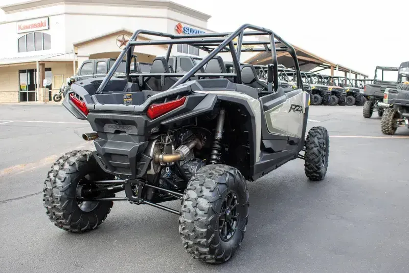 NEW 2026 POLARIS RZR XP 4 1000 SPORT Image 9