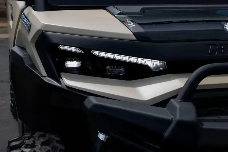 NEW 2026 CAN-AM DEFENDER MAX LIMITED CAB HD11 Image 24