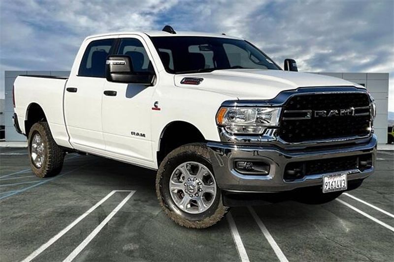 2024 RAM 2500 Big HornImage 12