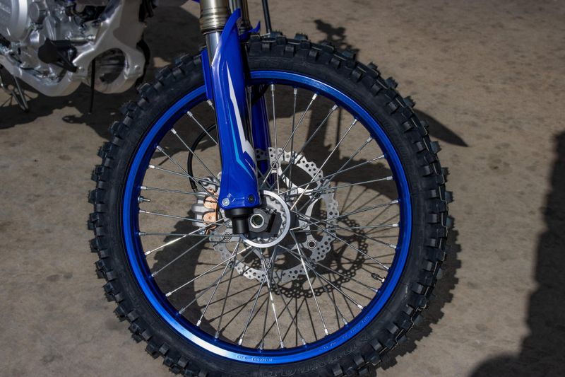 NEW 2026 YAMAHA YZ450F Image 13