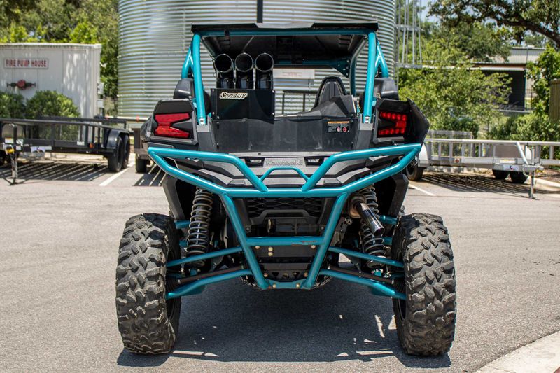 2023 Kawasaki Teryx KRX 1000 Trail EditionImage 10