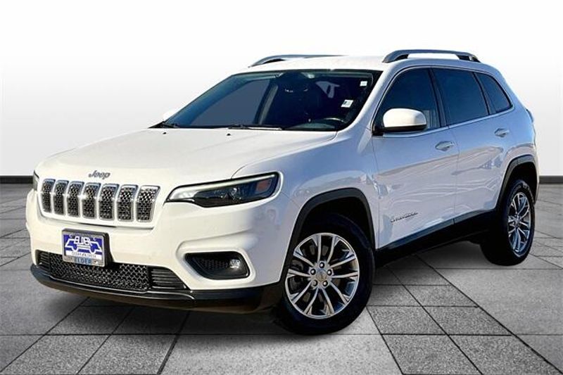 2019 Jeep Cherokee Latitude PlusImage 2