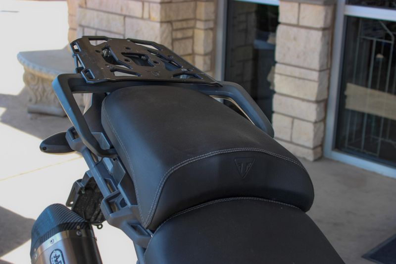 USED 2018 TRIUMPH TIGER 1200 XCA Image 17