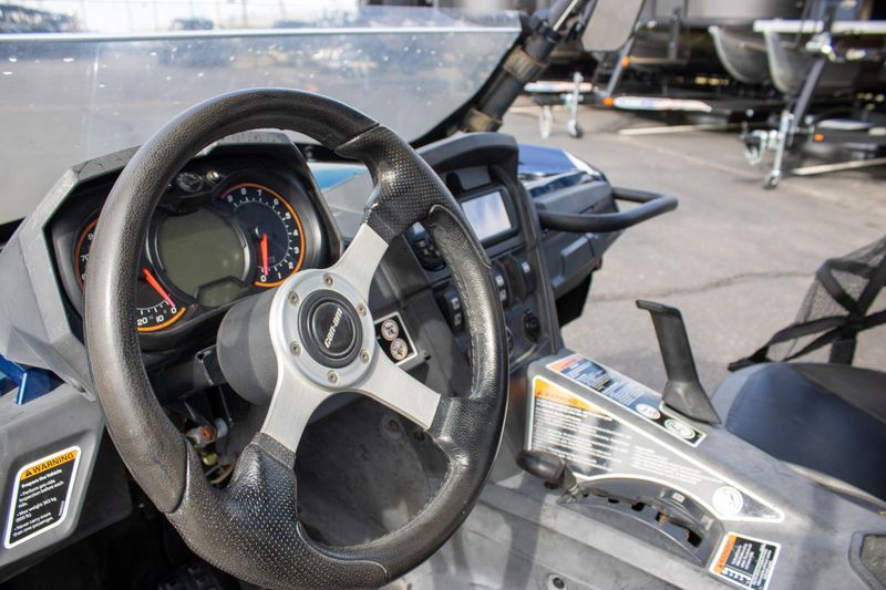 USED 2012 CAN-AM COMMANDER LIMITED 1000 Image 11