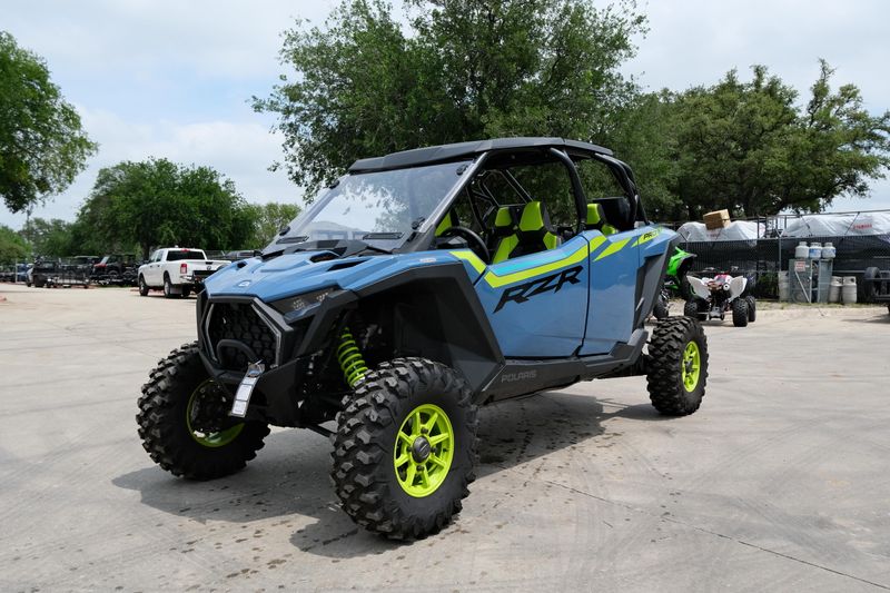 NEW 2025 POLARIS RZR PRO XP 4 ULTIMATE Image 7