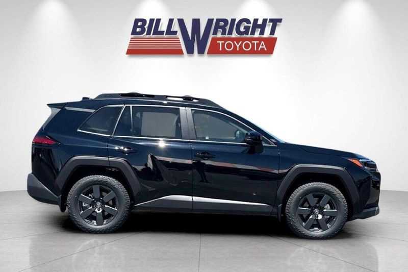 New 2026 Toyota RAV4 Plug-In Hybrid WoodlandImage 2