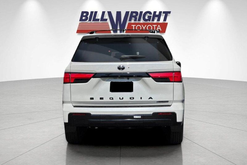 New 2026 Toyota Sequoia LimitedImage 4