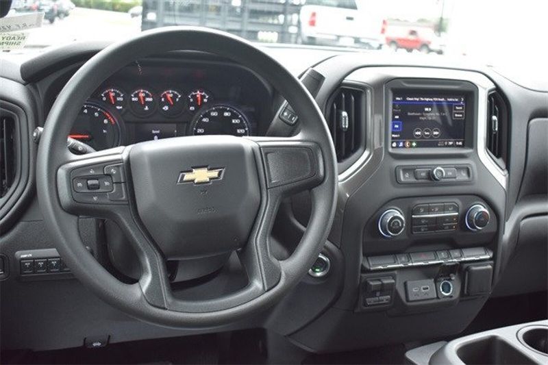 2024 Chevrolet Silverado 2500HD Work TruckImage 23