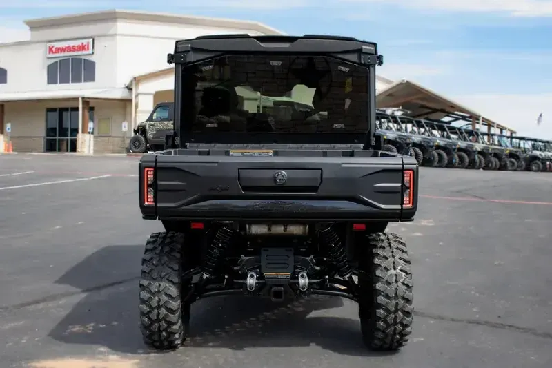 NEW 2026 CAN-AM DEFENDER MAX LONE STAR CAB HD11 Image 13