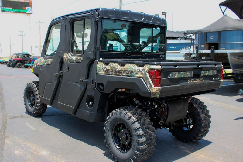 2025 Polaris RANGER CREW XP 1000 NORTHSTAR EDITION ULTIMATE PURSUIT CAMO Image 6