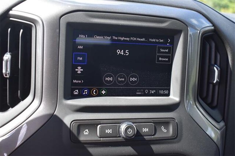 New 2025 Chevrolet Silverado 3500HD Work TruckImage 24