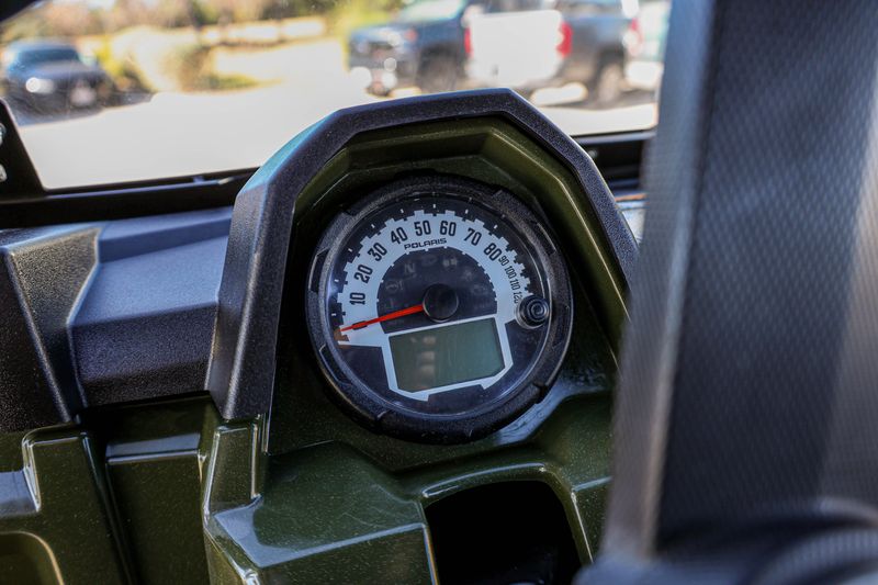 USED 2015 POLARIS RANGER CREW 900 Image 13