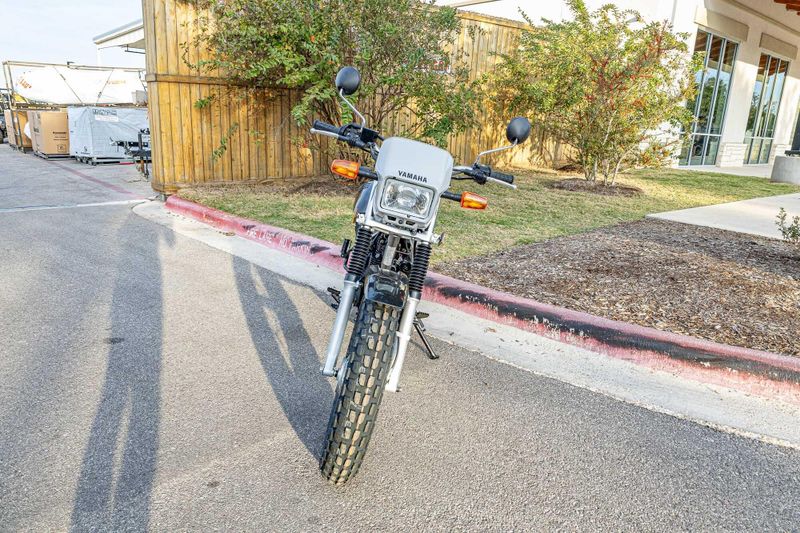 NEW 2026 YAMAHA TW200 Image 7