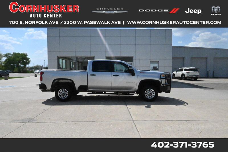 2020 Chevrolet Silverado 2500HD Work TruckImage 1