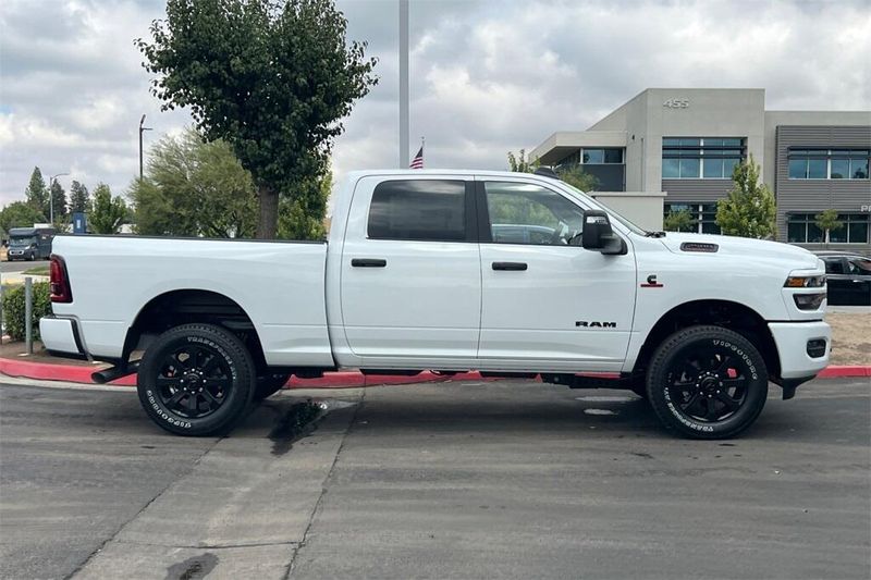2026 Ram 2500 Big Horn photo 3