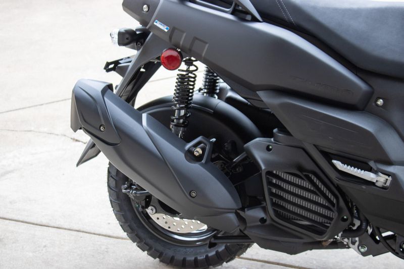 NEW 2026 YAMAHA ZUMA 125 Image 2