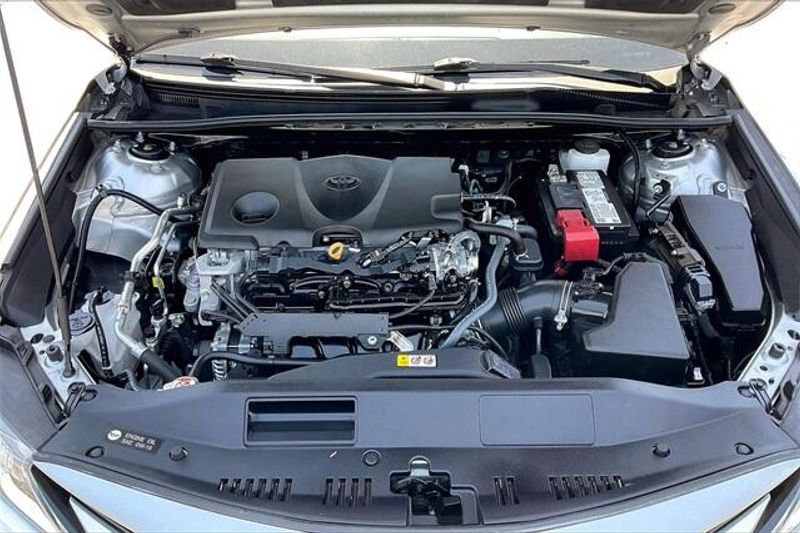 Used 2023 Toyota Camry LEImage 9