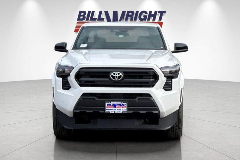 New 2026 Toyota Tacoma SRImage 8