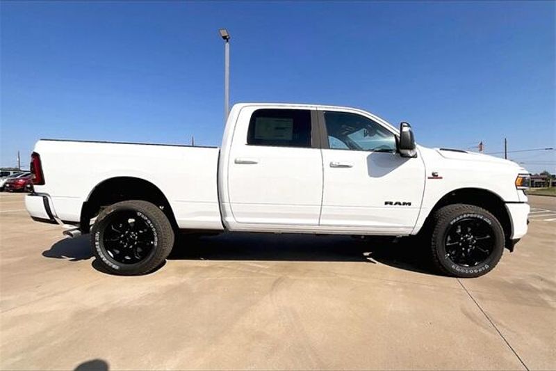 2024 RAM 2500 Laramie Crew Cab 4x4 6