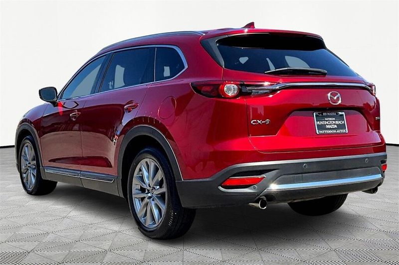 Used 2020 Mazda CX-9 Grand TouringImage 8