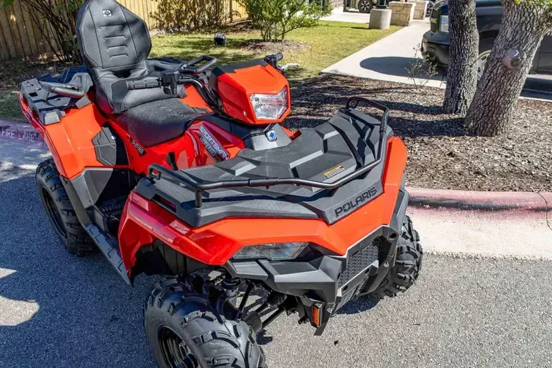 NEW 2026 POLARIS SPORTSMAN TOURING 570 Image 7
