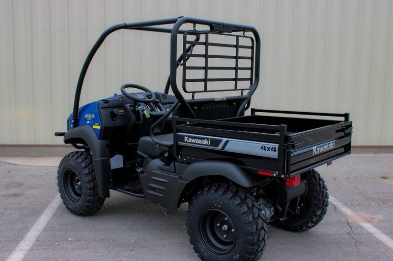 NEW 2026 KAWASAKI MULE SX 4X4 XC Image 6