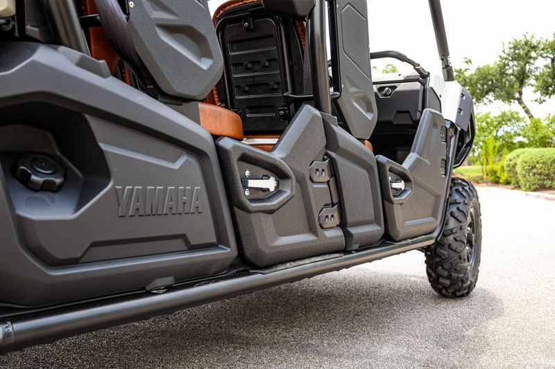 NEW 2025 YAMAHA VIKING VI EPS RANCH EDITION Image 19