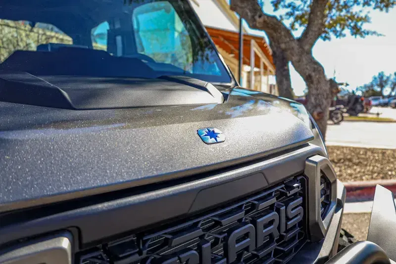 2025 Polaris RANGER CREW XD 1500 NORTHSTAR EDITION ULTIMATE TITANIUM METALLIC GLOSS Image 21