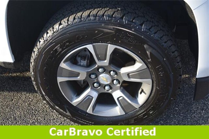 Used 2020 Chevrolet Colorado Z71Image 11