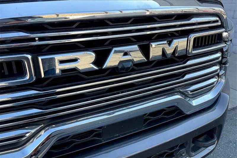 Used 2025 RAM 2500 LaramieImage 30