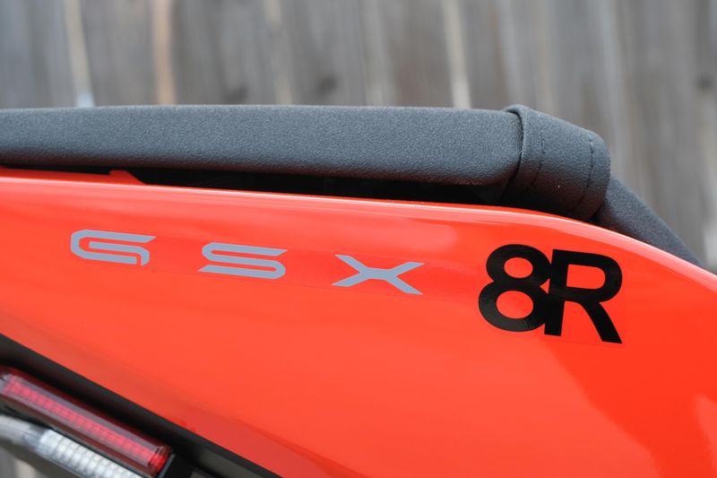 NEW 2026 SUZUKI GSX8R Image 22