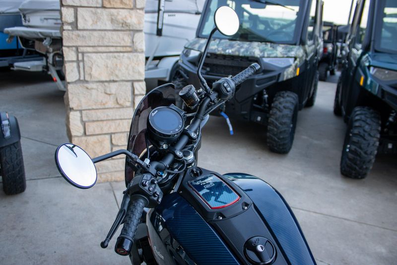 USED 2024 INDIAN MOTORCYCLE FTR 1200 R Image 23