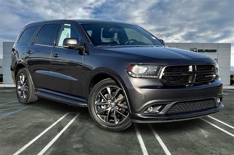 2014 Dodge Durango R/TImage 12