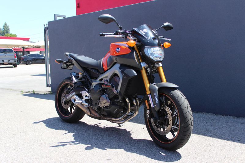 2014 Yamaha FZ 09 Image 7