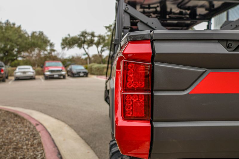 NEW 2026 POLARIS RANGER CREW XP 1000 PREMIUM Image 20