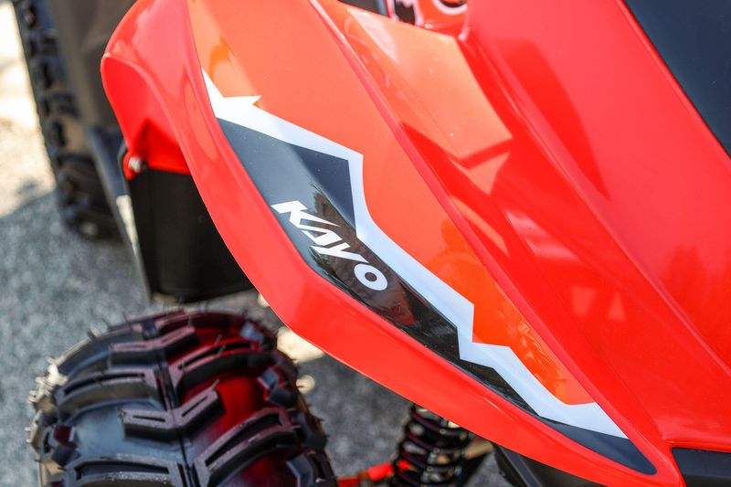 NEW 2025 KAYO STORM 70 Image 4