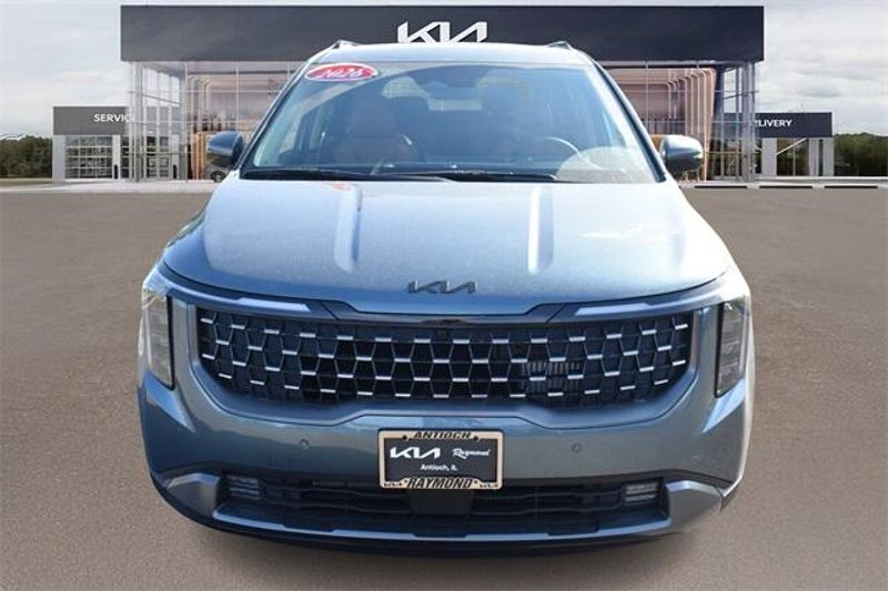 New 2026 Kia Carnival Hybrid SX PrestigeImage 8