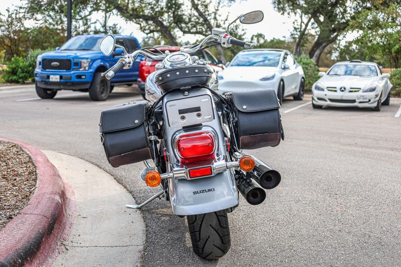 2008 Suzuki BOULEVARD C50C  SILVERImage 8