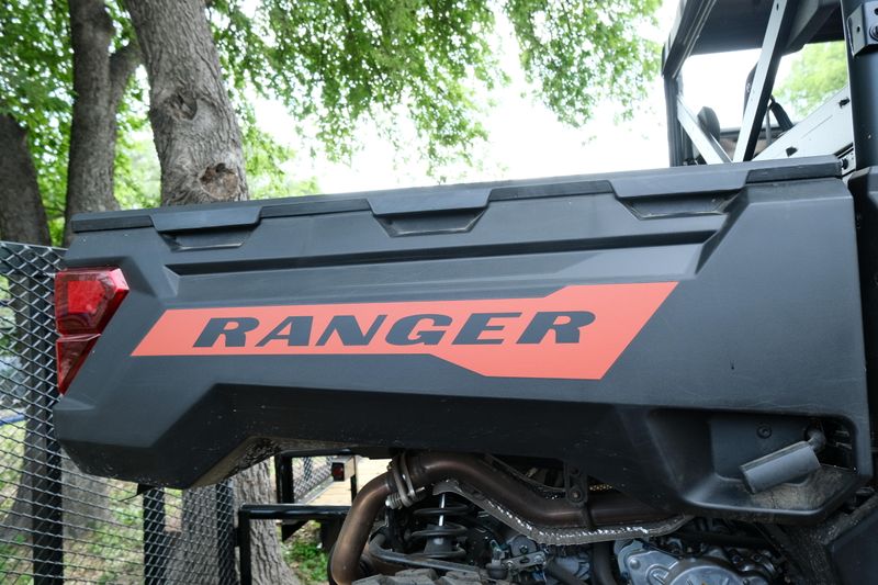 NEW 2026 POLARIS RANGER CREW 1000 PREMIUM Image 12