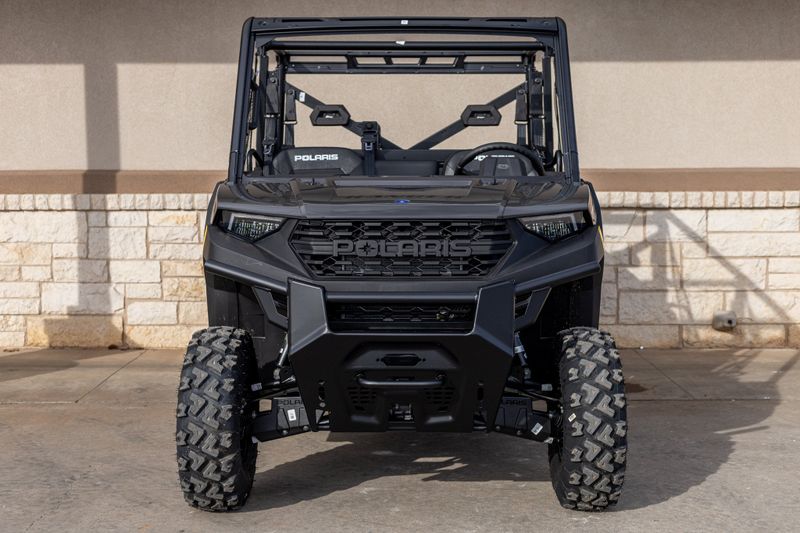 2025 Polaris RANGER CREW 1000 PREMIUM GRANITE GRAYImage 6