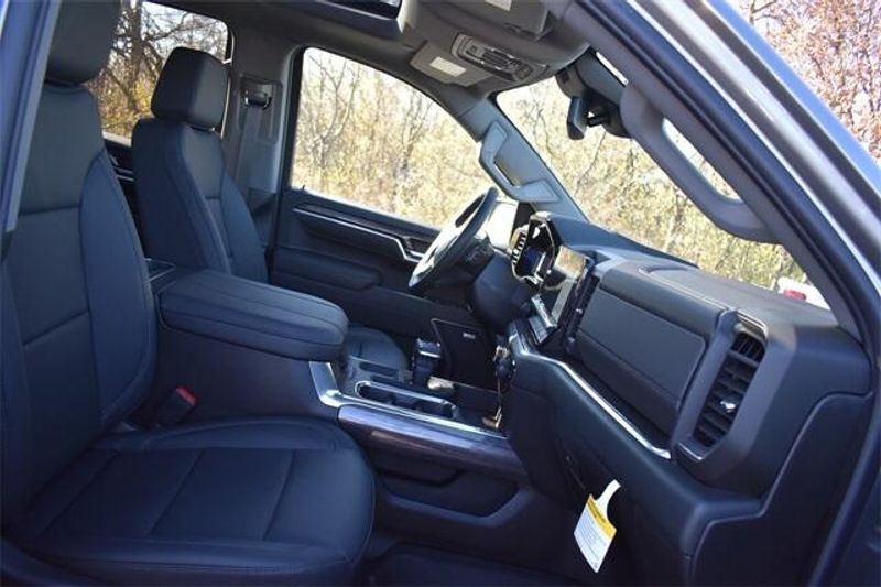 New 2026 Chevrolet Silverado 1500 LTZImage 17
