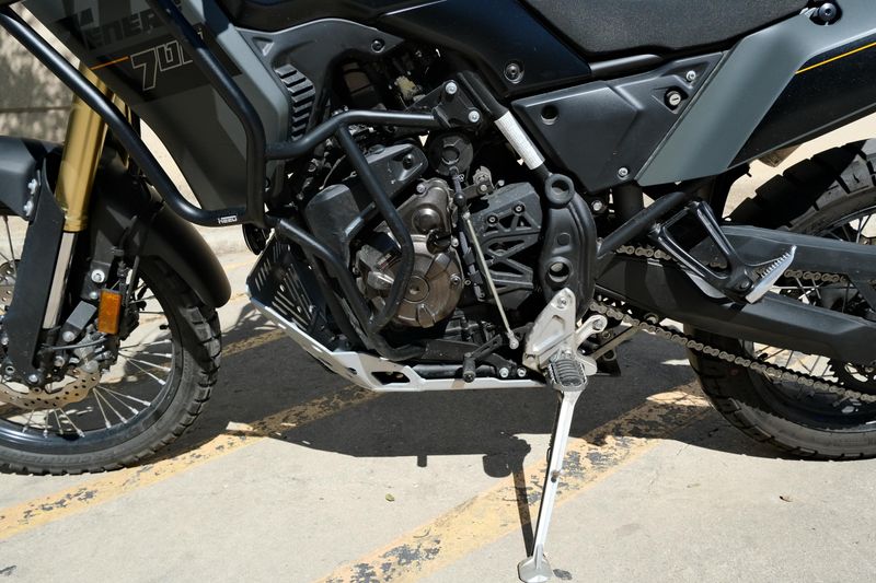 USED 2024 YAMAHA TENERE 700 Image 10