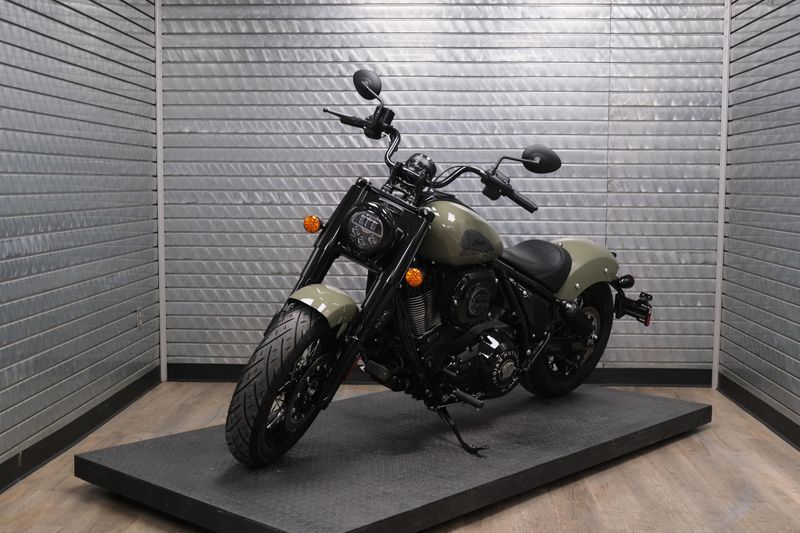 NEW 2026 INDIAN MOTORCYCLE CHIEF BOBBER DARK HORSE Image 7