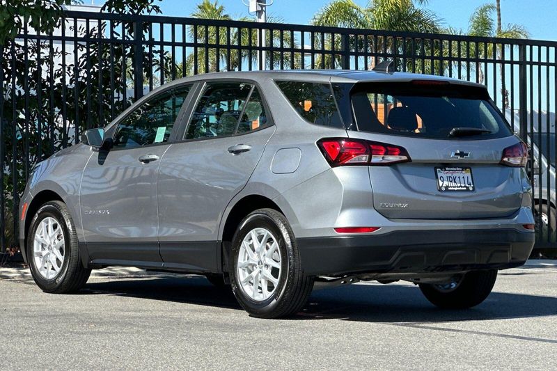 Used 2024 Chevrolet Equinox LSImage 6