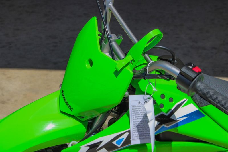 NEW 2026 KAWASAKI KLX110R Image 8