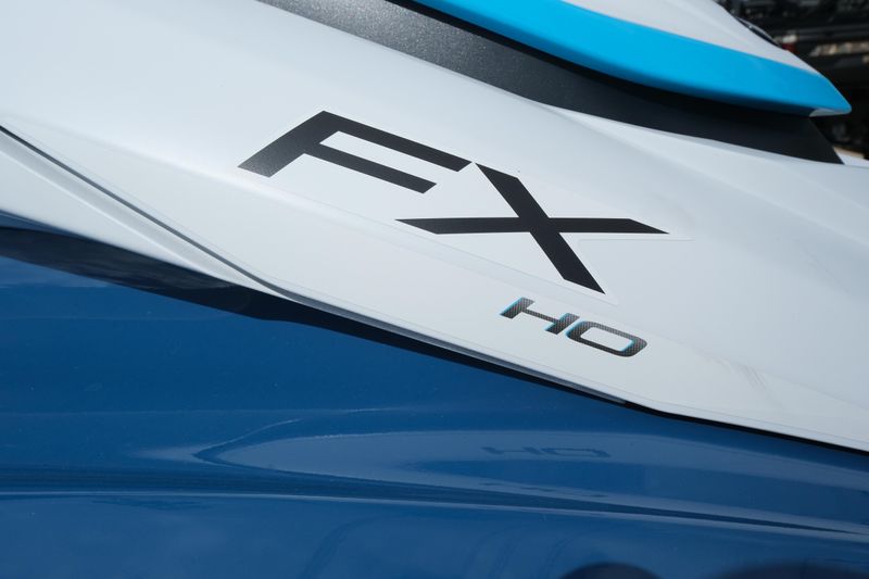 NEW 2026 YAMAHA FX HO Image 8