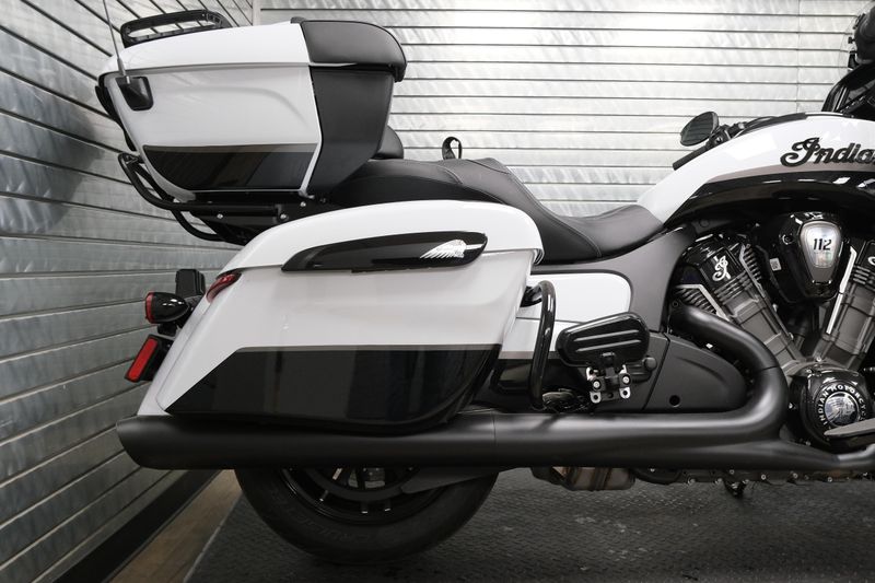 NEW 2025 INDIAN MOTORCYCLE PURSUIT DARK HORSE Image 11