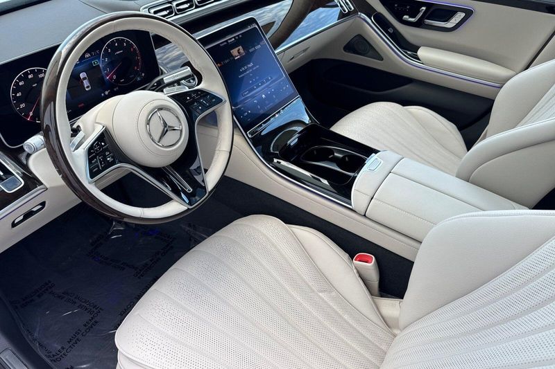 New 2026 Mercedes-Benz S-Class S 500Image 8