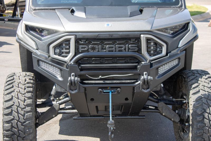 USED 2024 POLARIS RANGER CREW XD 1500 PREMIUM Image 10
