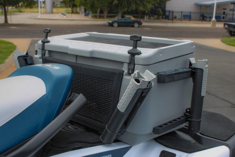 USED 2024 SEADOO PWC GTX FISH 170 AUD BE IBR IDF 24 Image 11